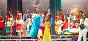 Восьмилетняя харьковчанка стала лицом Болгарии