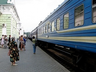 Поезда будут курсировать с завтрашнего дня. Фото с сайта newslink.com.ua.