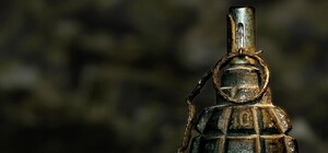 Новое ЧП: на Харьковщине военкомат закидали гранатами