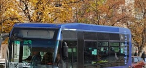 Сегодня городской транспорт будет работать дольше