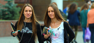 Днепропетровский Look: осенний стиль жителей города