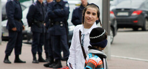 Одессу вновь заполонили хасиды