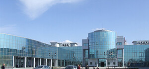 ЖД-вокзал Донецка снова отправляет поезда дальнего следования