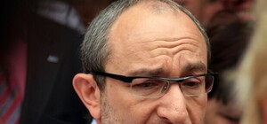 Кернес назвал разрушивших харьковского Ленина варварами и пообещал восстановить памятник