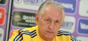Фоменко вызвал в сборную Украины 6 игроков 