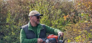 Дендропарк на Хортице станет жемчужиной природы Украины