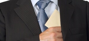 Кто остановит коррупцию?