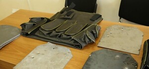 Одессит наладил производство дешевых и прочных бронежилетов для воинов АТО