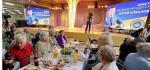 Милиция завела дело на одесского кандидата в нардепы Кивалова