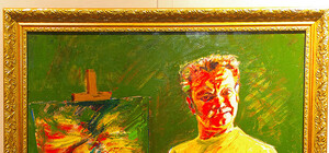 Георгий Делиев показал одесситам все, что написал за 30 лет