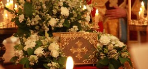 В Харьков из Греции привезут мощи святителя Иоанна Златоуста и частицу честного Пояса Пресвятой Богородицы