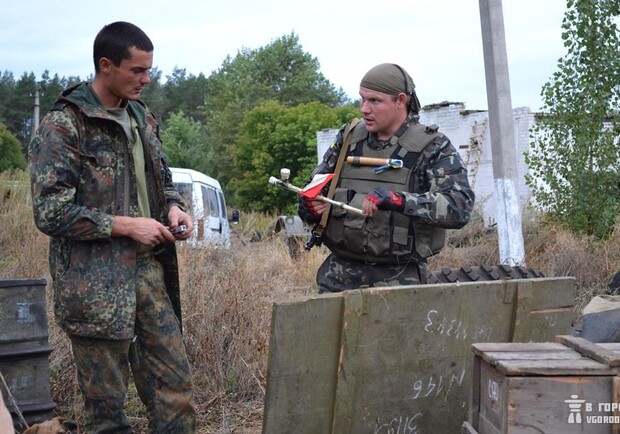 Новость - События - Харьковский батальон теробороны вернется домой через две недели, встречать бойцов планируют концертом