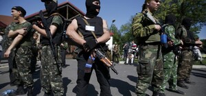 Бойцы АТО изрядно потрепали батальоны боевиков 