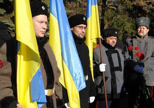 Новость - События - Как в Харькове отметили 70-летие освобождения Украины от фашистских захватчиков