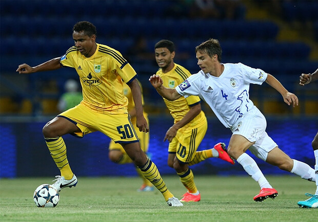 Фото с сайта dynamo.kiev.ua