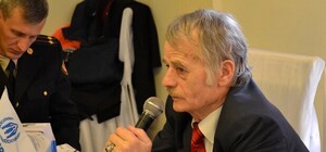 В Харькове Мустафа Джемилев рассказал, когда Украина вернет Крым