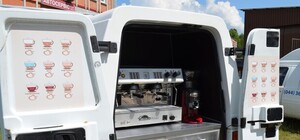 Кофе подорожает: с киевских кофемобилей будут взымать дань в местный бюджет