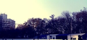 Все на лед: в одесском парке заработал каток