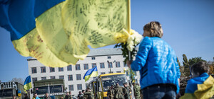 Долгожданная встреча: завтра на площади Свободы будут чествовать бойцов многострадального 22 БТО