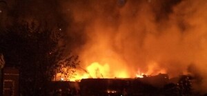 Что это было: харьковские силовики не могут разобраться, был ли ночью взрыв