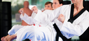 Харьковчанин стал лучшим тхэквондистом Европы