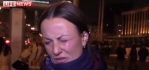 Украинские журналисты показали, как на самом деле в Киеве 