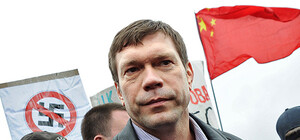 Царев хочет попросить Азарова стать экспертом по экономическим вопросам 