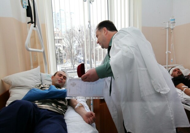 Фото пресс-службы Минобороны Украины 