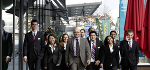 Харьковчанам расскажут, как получить европейское образование и найти работу за границей