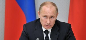 Путин: Люди добровольно пришли на Донбасс – они не наемники, они сделали это по зову сердца
