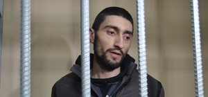 Антимайдановца Топаза арестовали еще на 60 дней