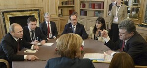 Переговоры в Минске будут, но, возможно, без 