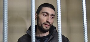 Топаз обвинил СБУ в пытках и потребовал выделить для него охрану