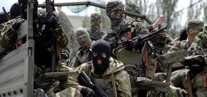 Вербовщик российских наемников заявил, что отправляет их на Донбасс в гуманитарных конвоях