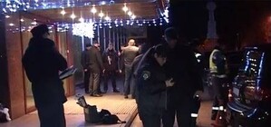 Стали известны подробности ЧП возле отеля 