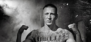 Солист группы Brutto проведет в Киеве бесплатный семинар по тайскому боксу