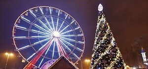 Хоровод-змейка, фаер-шоу и аттракционы до утра: как отметят Новый год в парке Горького