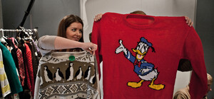 Харьковчане смогут бесплатно обменяться вещами на новогодней ярмарке