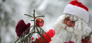 На Новый год ударят морозы, а Харьков завалит снегом