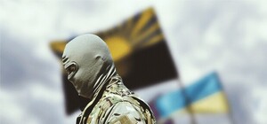 Добровольческое движение в Украине возглавили выходцы из восточной и центральной Украины