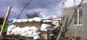 Харьков окружат дополнительными блокпостами до конца марта