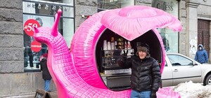 Выпить кофе в Киеве станет проблематичнее: власти взялись за мобильные кофейни