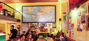 10 хостелов в Одессе, в которых удобно остановиться зимой