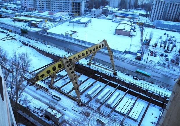 Фото со страницы Харьковского метрополитена в VK
