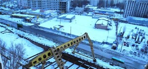 В горсовете рассказали, когда откроется станция метро 