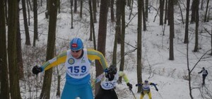 Харьковские лыжники привезли с чемпионата Украины семь медалей