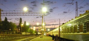 Особые меры безопасности: на Одесской железной дороге появятся камеры и автоматчики