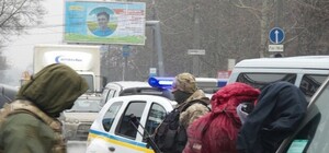 Спецоперация в Одессе: на Малиновского задержали внедорожник с взрывчаткой