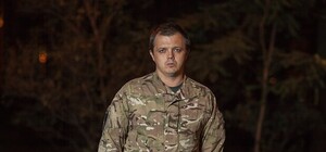 Филатов рассказал о ранении Семена Семенченко