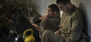 В аэропорту Донецка без вести пропали 28 киборгов